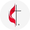 Cross & Flame Logo