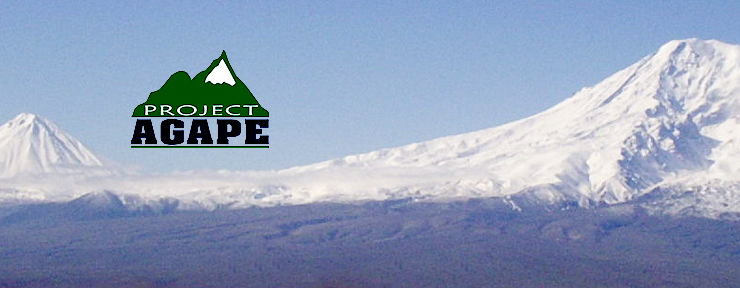 Virtual Mission Trip to Armenia – Project AGAPE