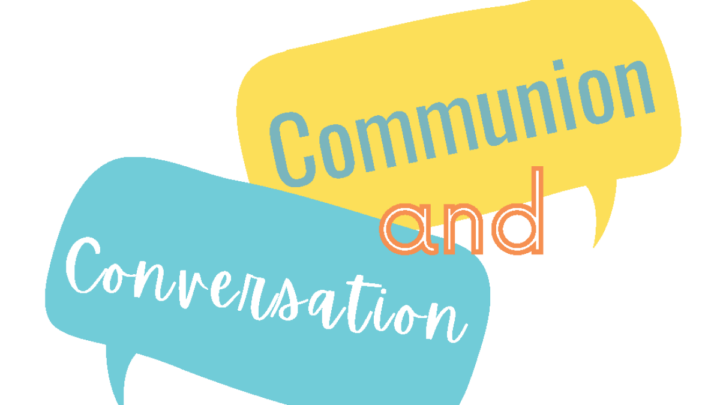 Communion and Conversation logo