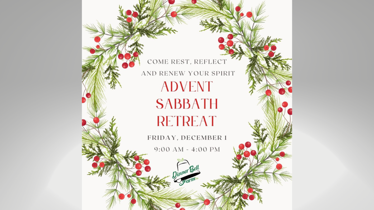 Sabbath Retreat Day – December 2023