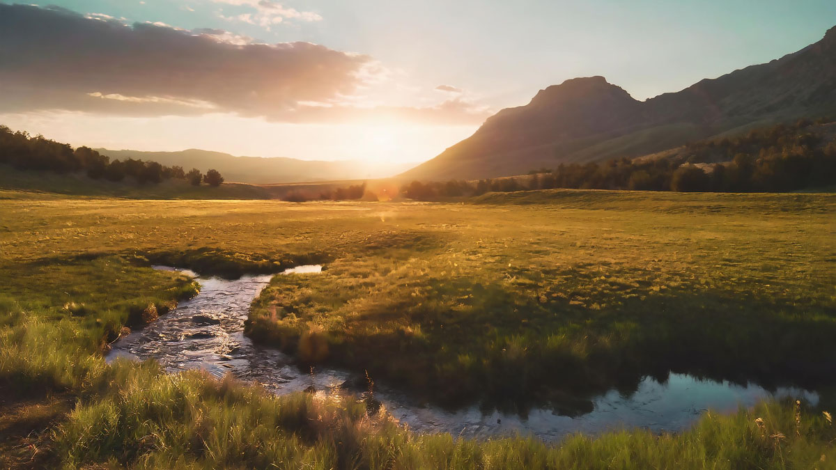 Water and Wilderness Worship and Seminar